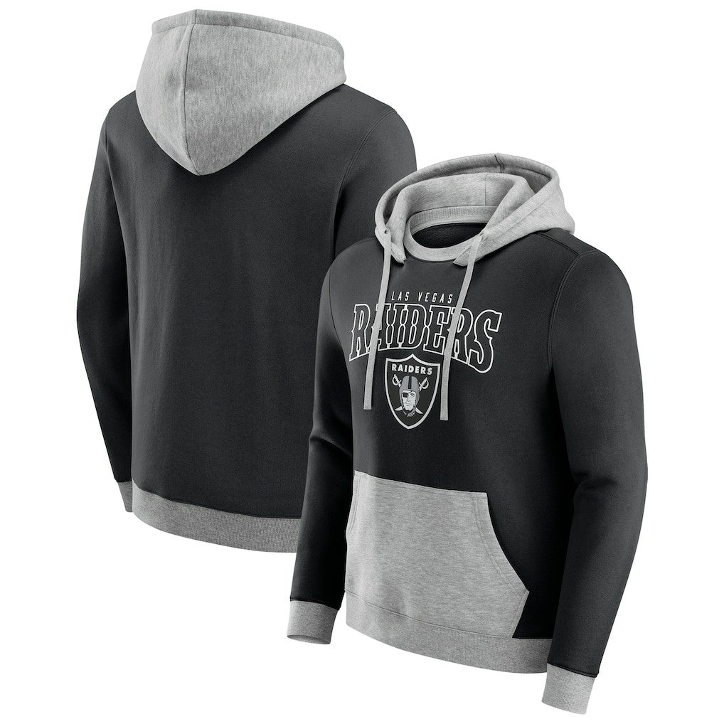 NFL Las Vegas Raiders Darius Rucker Collection Coaches Hoodie