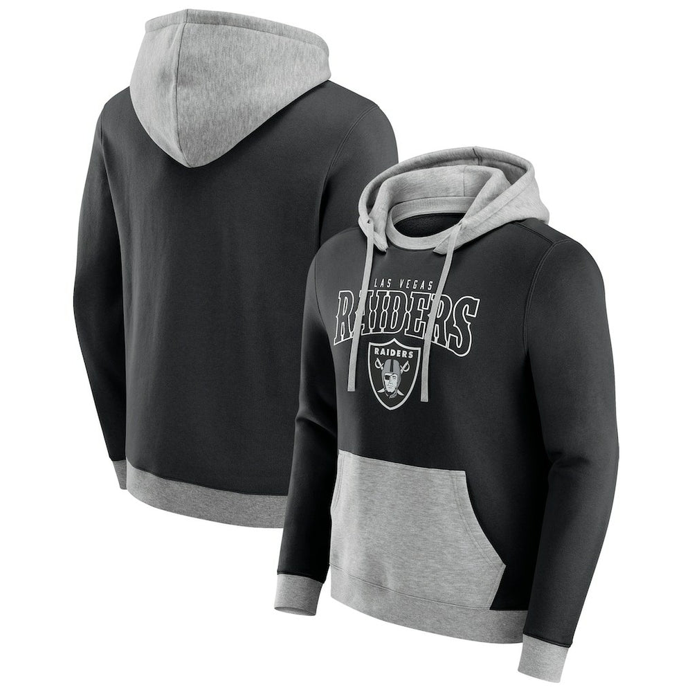 NFL Las Vegas Raiders Darius Rucker Collection Coaches Hoodie