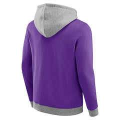 NFL Minnesota Vikings Darius Rucker Collection Coaches Hoodie