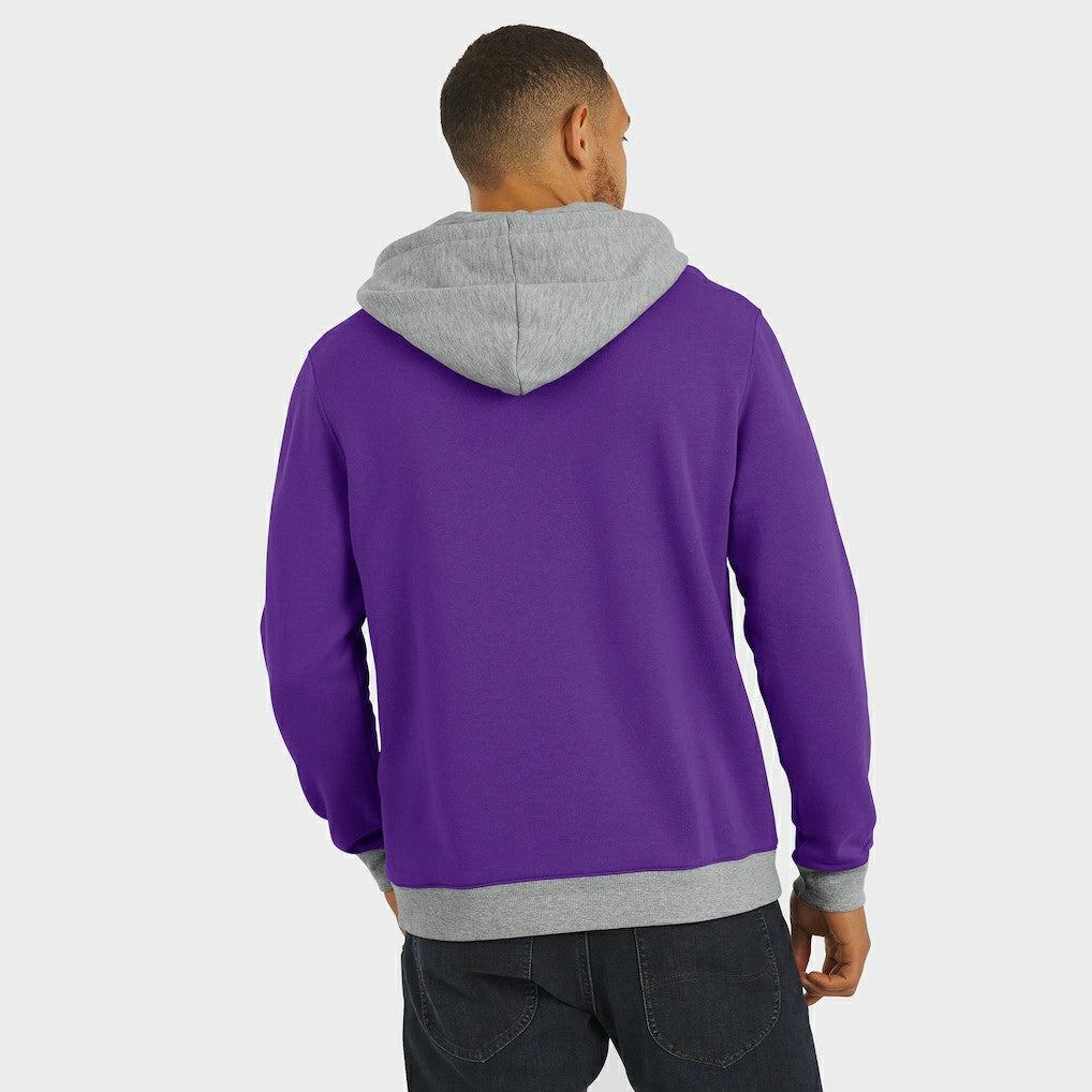 NFL Minnesota Vikings Darius Rucker Collection Coaches Hoodie