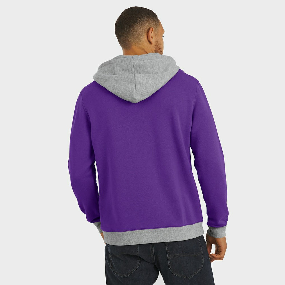 NFL Minnesota Vikings Darius Rucker Collection Coaches Hoodie