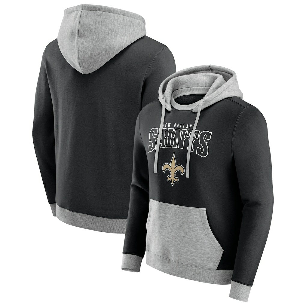 NFL New Orleans Saints Darius Rucker Collection Coaches Hoodie