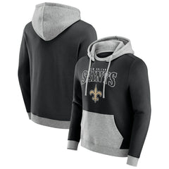 NFL New Orleans Saints Darius Rucker Collection Coaches Hoodie