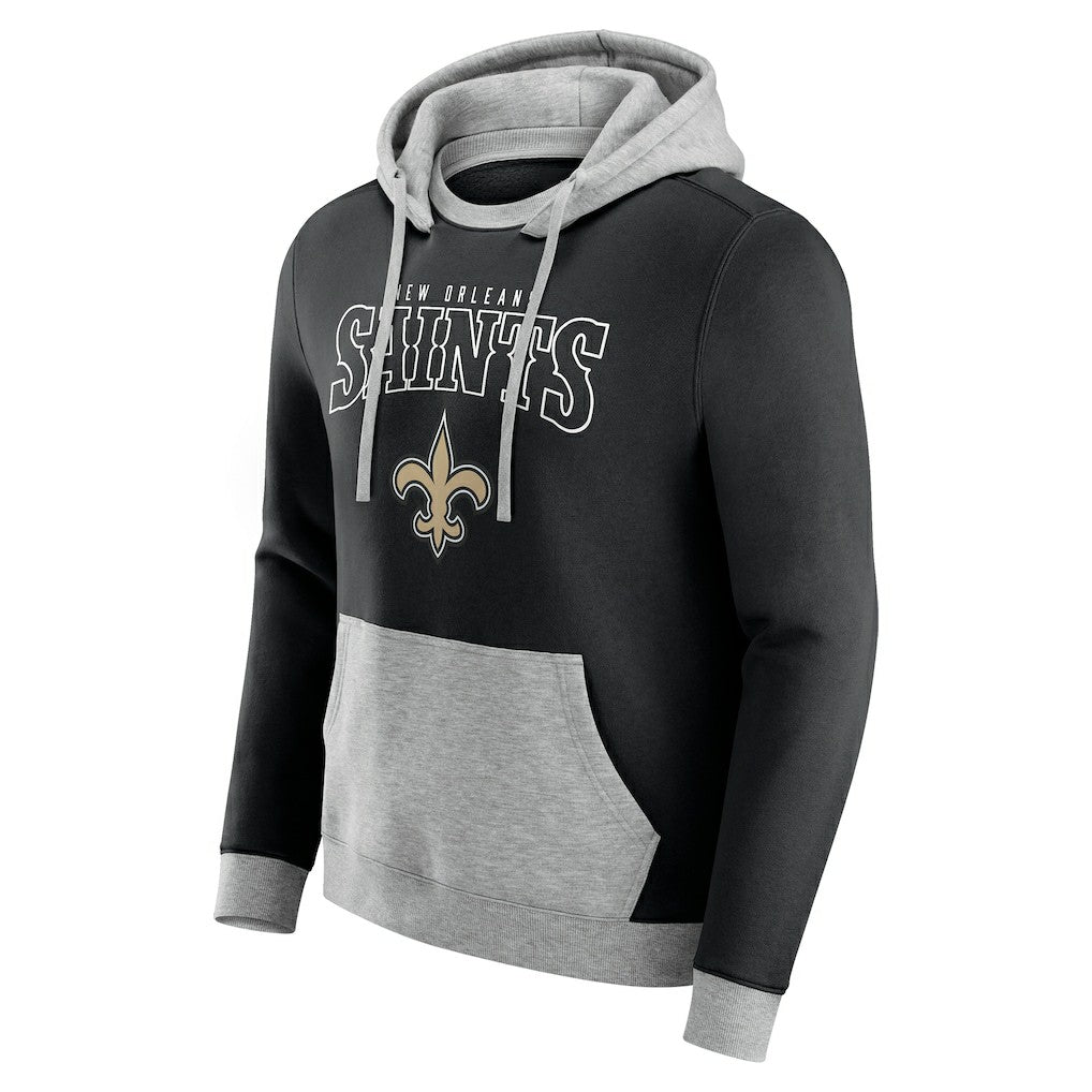 NFL New Orleans Saints Darius Rucker Collection Coaches Hoodie