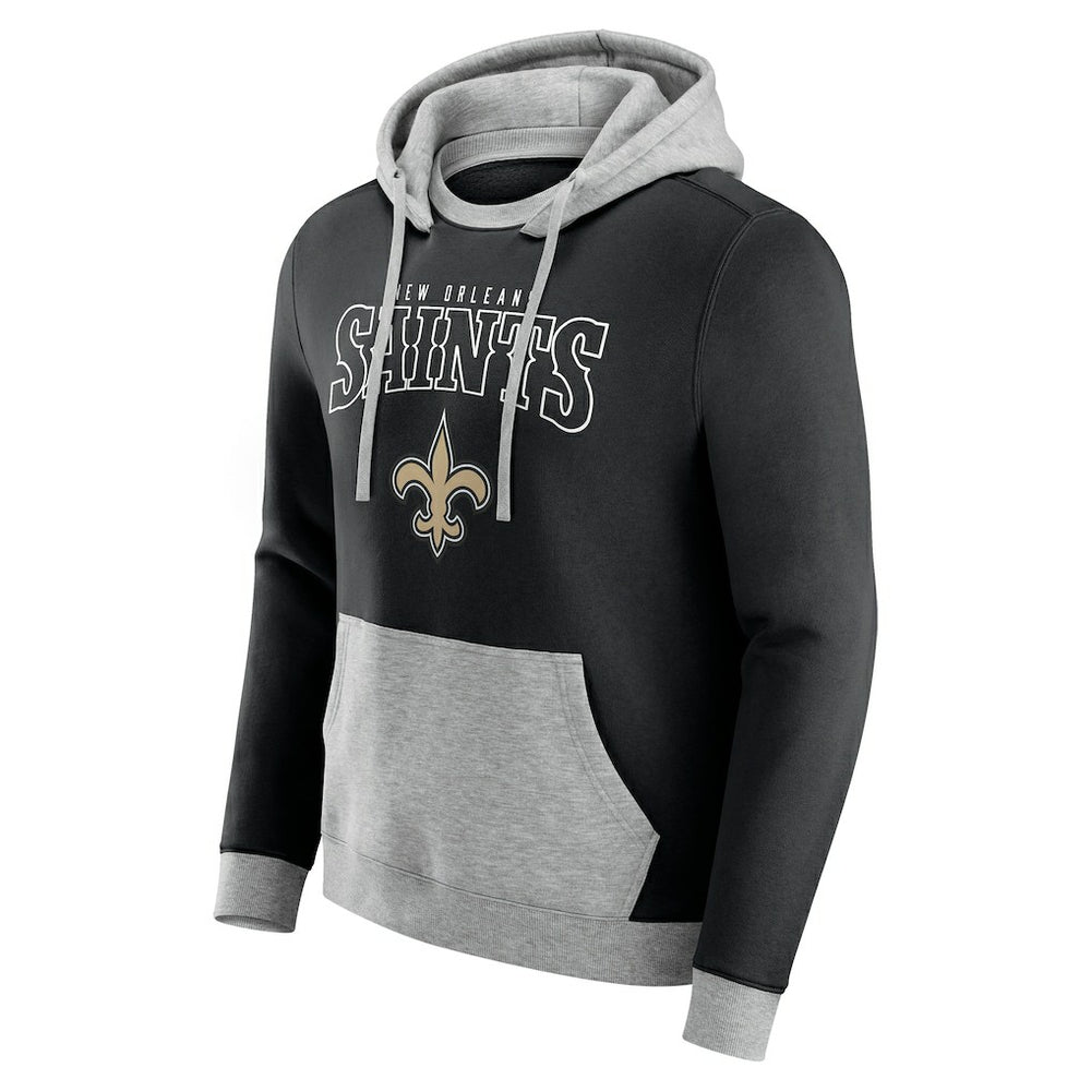 NFL New Orleans Saints Darius Rucker Collection Coaches Hoodie
