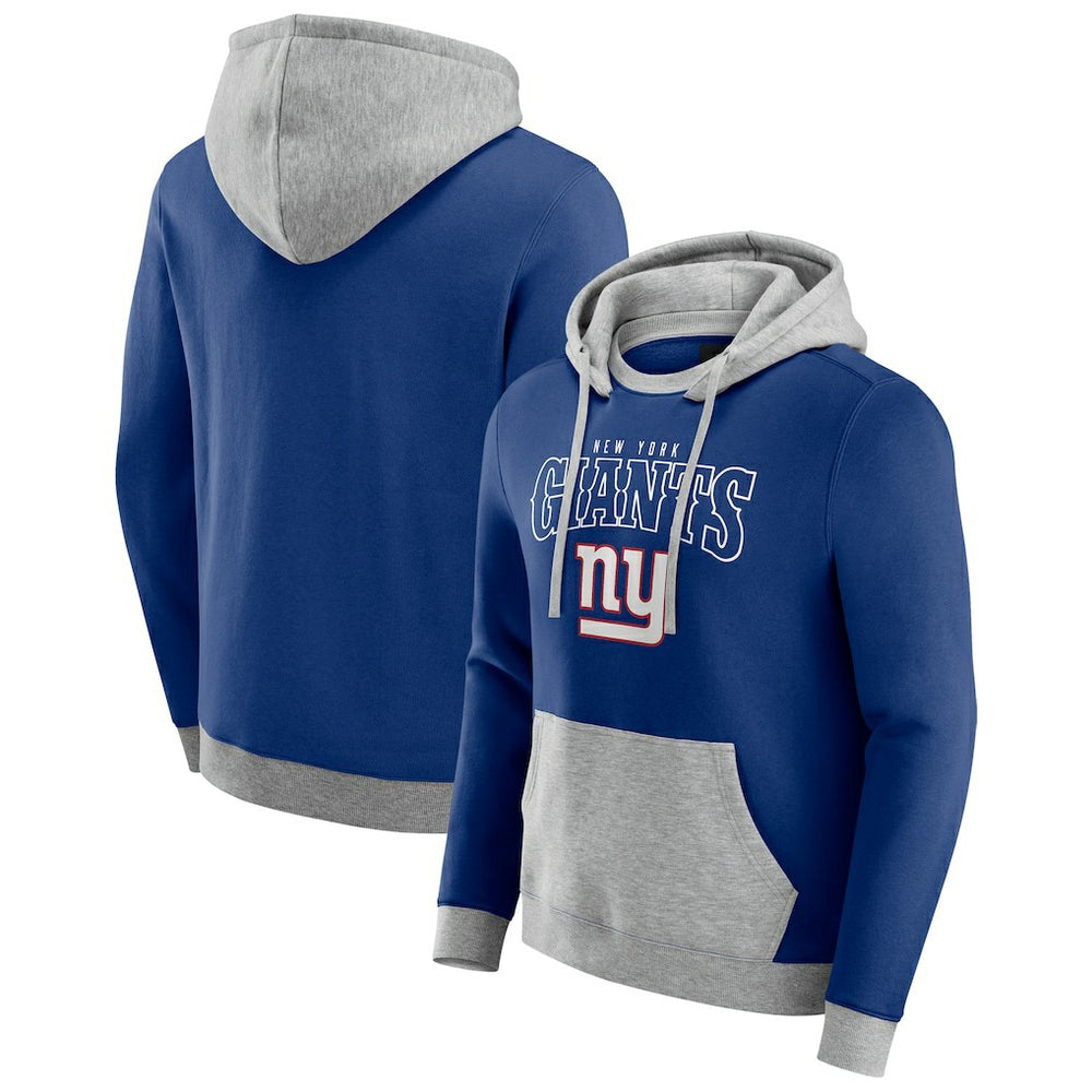 NFL New York Giants Darius Rucker Collection Coaches Hoodie