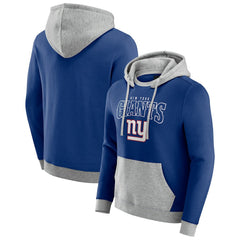 NFL New York Giants Darius Rucker Collection Coaches Hoodie