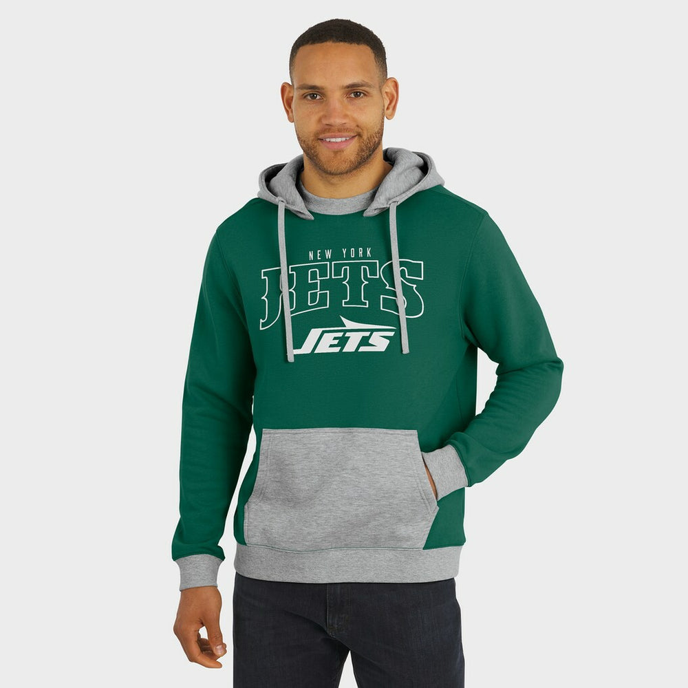 NFL New York Jets Darius Rucker Collection Coaches Hoodie