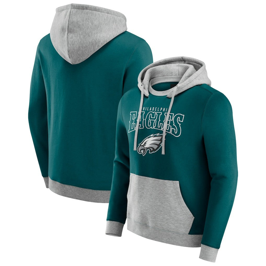 NFL Philadelphia Eagles Darius Rucker Collection Coaches Hoodie