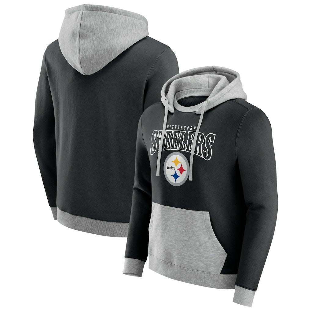 NFL Pittsburgh Steelers Darius Rucker Collection Coaches Hoodie