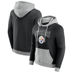 NFL Pittsburgh Steelers Darius Rucker Collection Coaches Hoodie