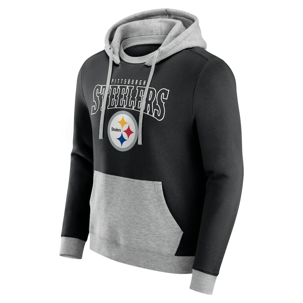 NFL Pittsburgh Steelers Darius Rucker Collection Coaches Hoodie