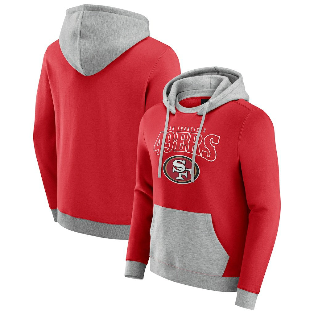 NFL San Francisco 49ers Darius Rucker Collection Coaches Hoodie