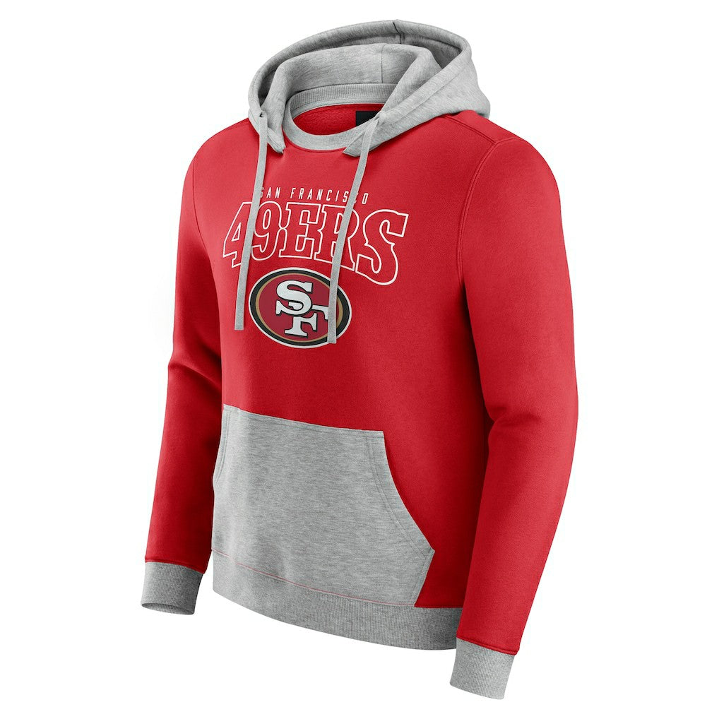 NFL San Francisco 49ers Darius Rucker Collection Coaches Hoodie