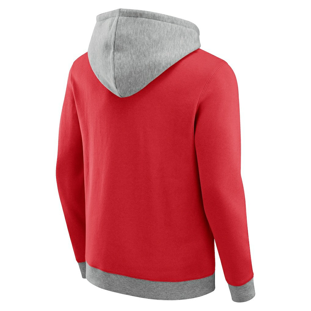 NFL San Francisco 49ers Darius Rucker Collection Coaches Hoodie
