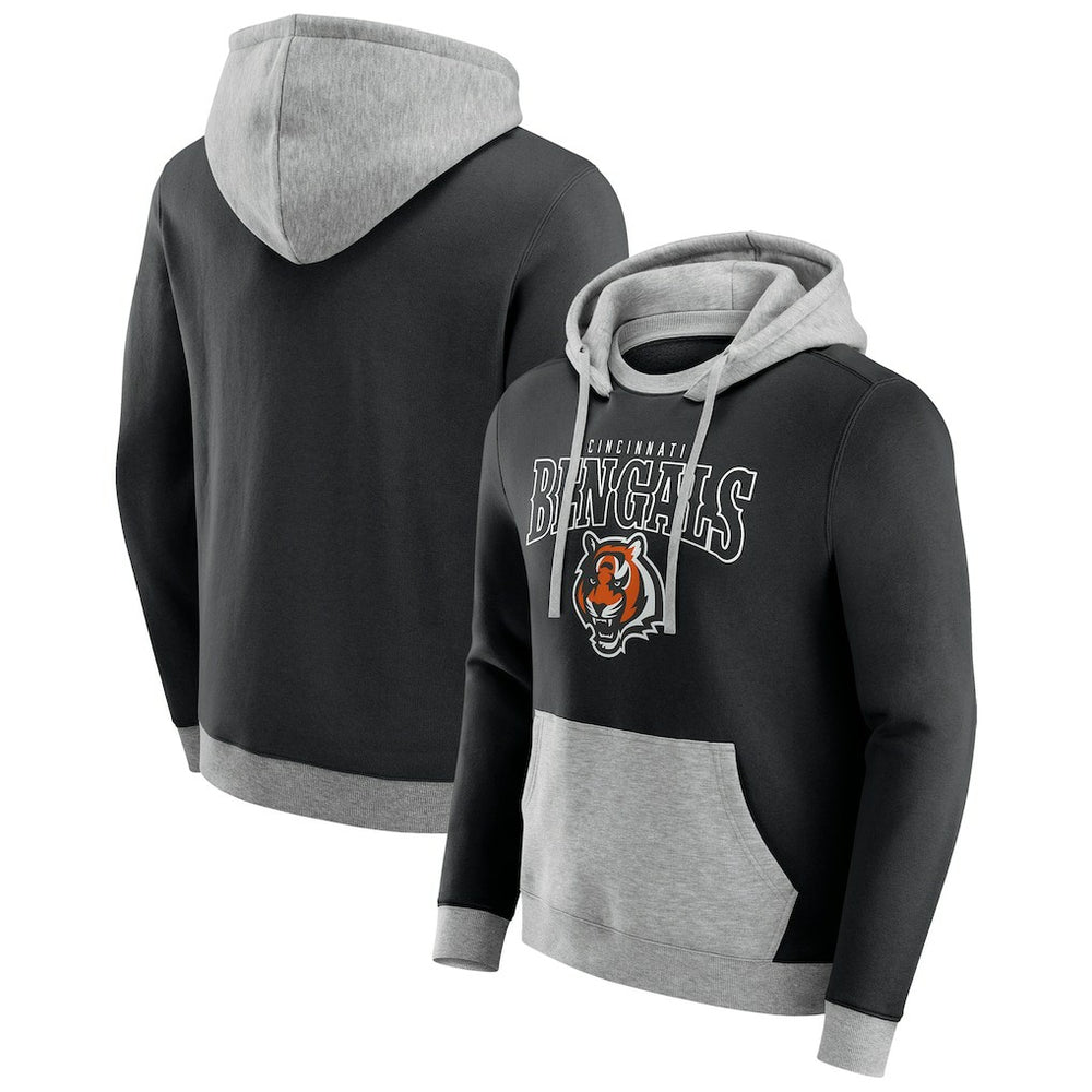 NFL Cincinnati Bengals Darius Rucker Collection Coaches Hoodie