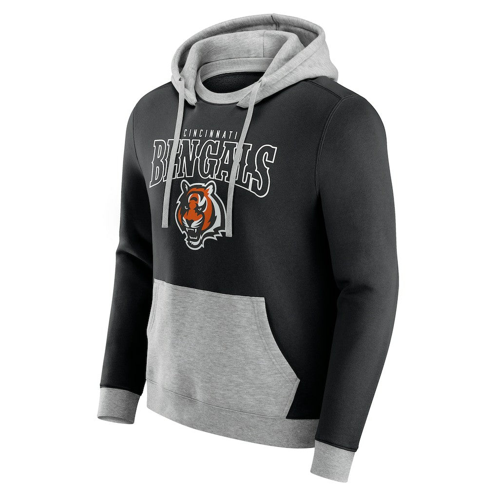 NFL Cincinnati Bengals Darius Rucker Collection Coaches Hoodie