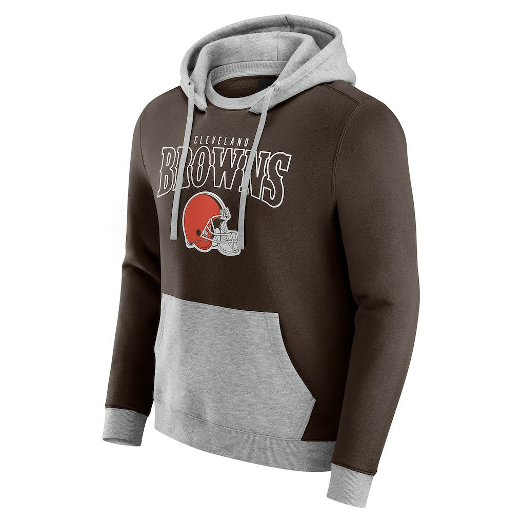 NFL Cleveland Browns Darius Rucker Collection Coaches Hoodie