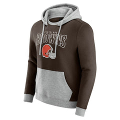 NFL Cleveland Browns Darius Rucker Collection Coaches Hoodie