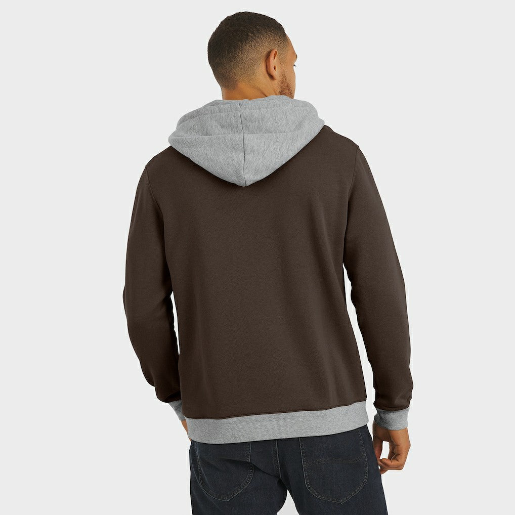 NFL Cleveland Browns Darius Rucker Collection Coaches Hoodie