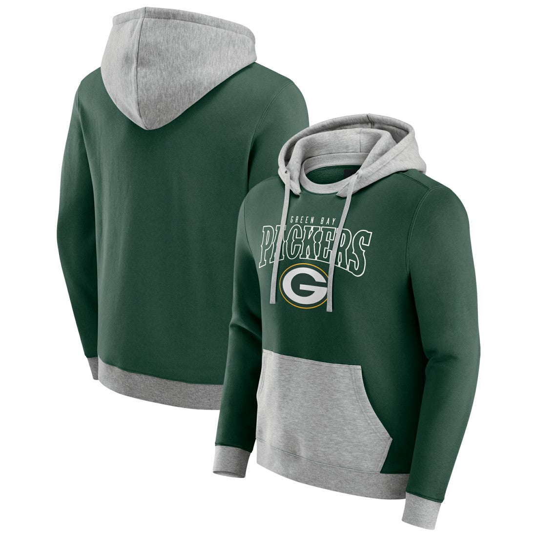 NFL Green Bay Packers Darius Rucker Collection Coaches Hoodie