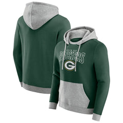 NFL Green Bay Packers Darius Rucker Collection Coaches Hoodie
