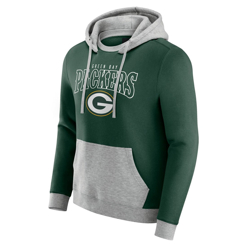 NFL Green Bay Packers Darius Rucker Collection Coaches Hoodie