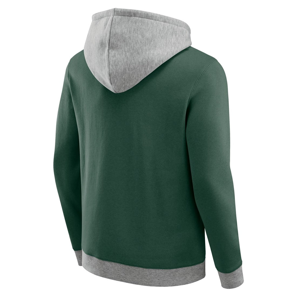 NFL Green Bay Packers Darius Rucker Collection Coaches Hoodie