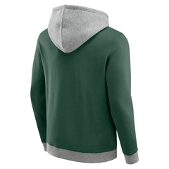 NFL Green Bay Packers Darius Rucker Collection Coaches Hoodie
