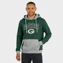 NFL Green Bay Packers Darius Rucker Collection Coaches Hoodie
