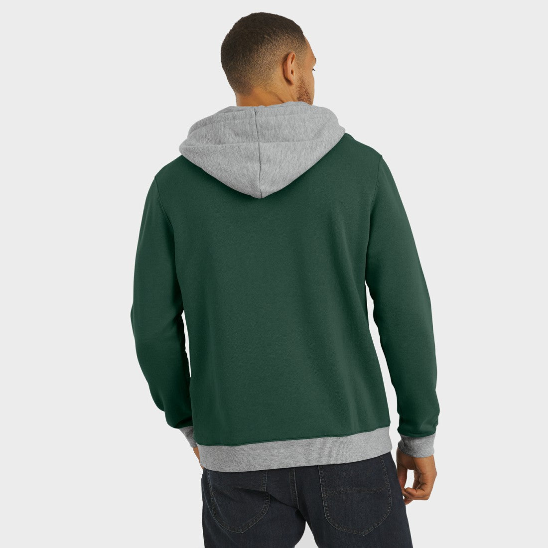 NFL Green Bay Packers Darius Rucker Collection Coaches Hoodie