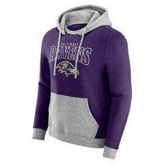 NFL Baltimore Ravens Darius Rucker Collection Coaches Hoodie