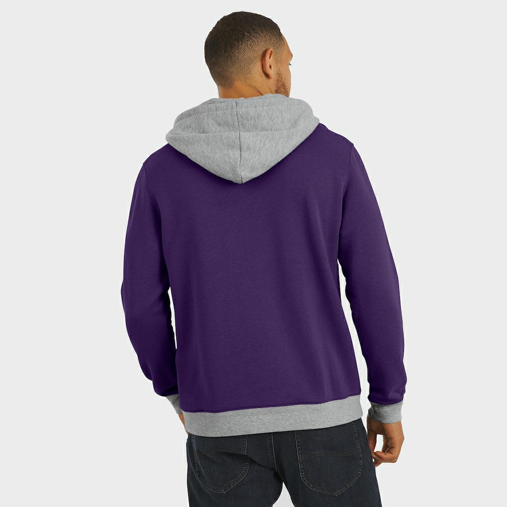 NFL Baltimore Ravens Darius Rucker Collection Coaches Hoodie