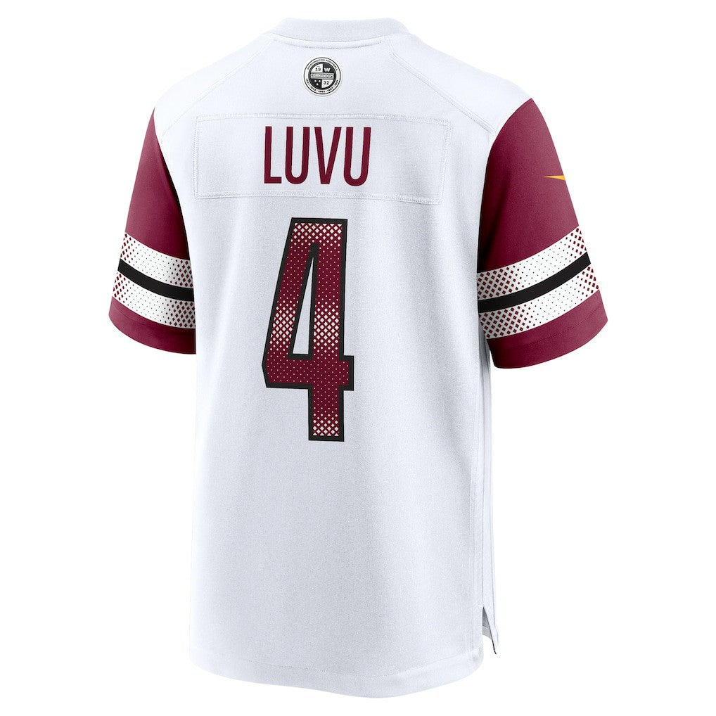 NFL Washington Commanders Frankie Luvu  Game Jersey