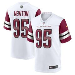 NFL Washington Commanders Jer'Zhan Newton  Game Jersey