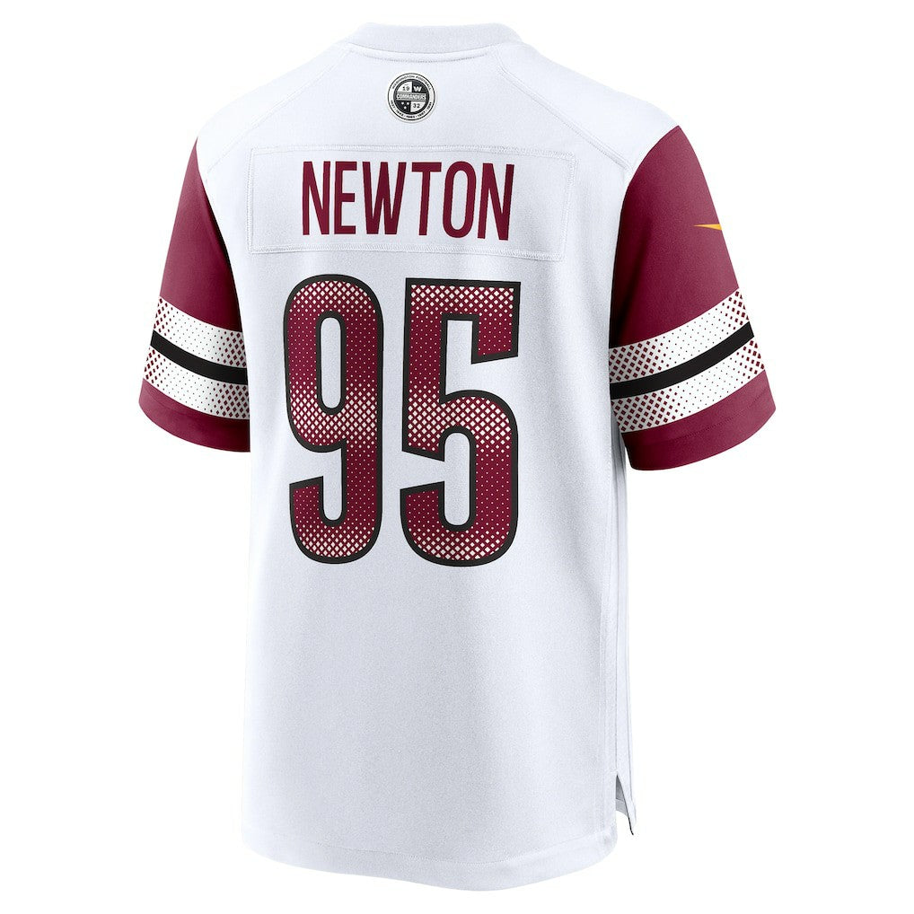 NFL Washington Commanders Jer'Zhan Newton  Game Jersey