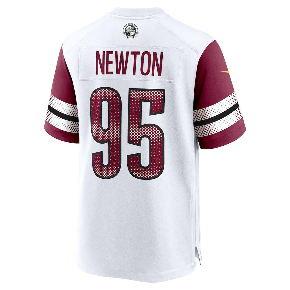 NFL Washington Commanders Jer'Zhan Newton  Game Jersey