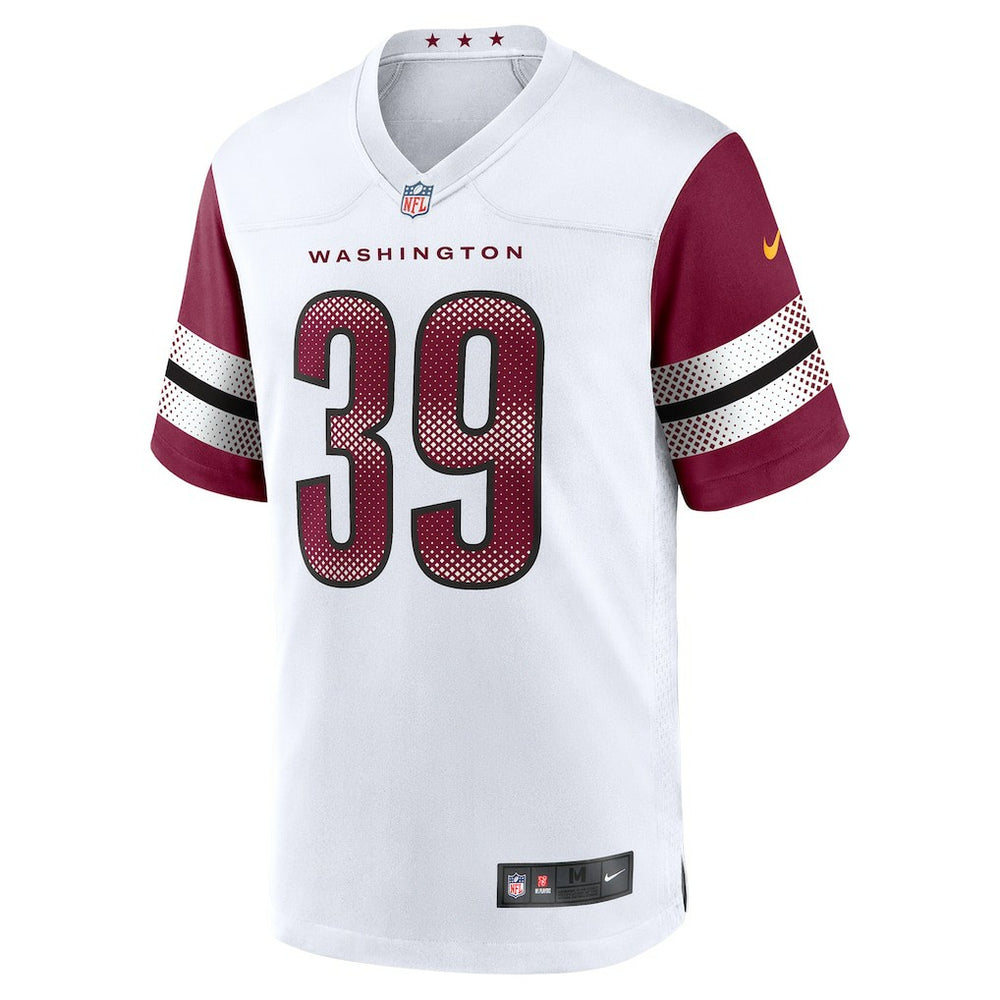 NFL Washington Commanders Jeremy Reaves  Game Jersey