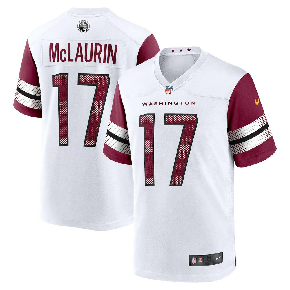 NFL Washington Commanders Terry McLaurin  Game Jersey