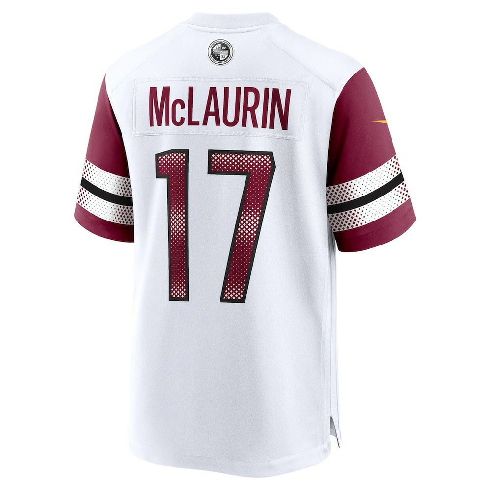 NFL Washington Commanders Terry McLaurin  Game Jersey