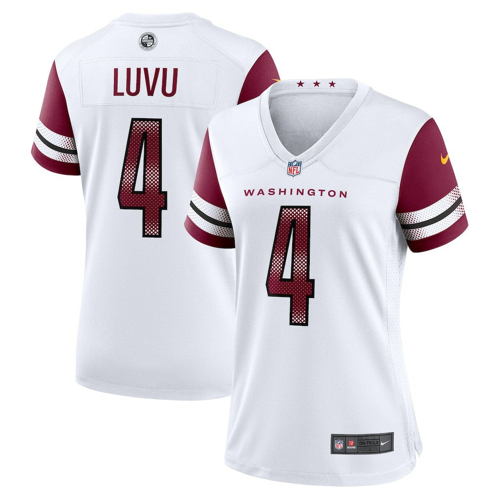 NFL Washington Commanders Frankie Luvu  Women's Game Jersey