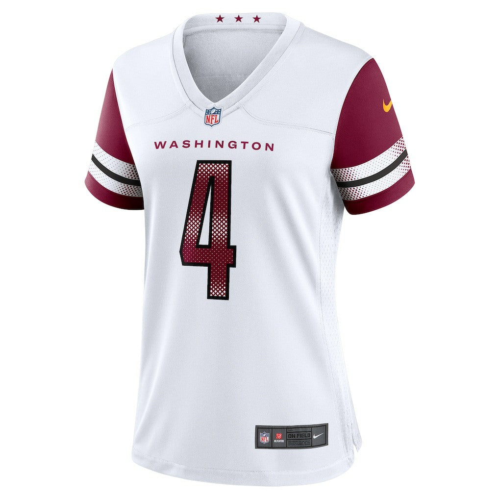 NFL Washington Commanders Frankie Luvu  Women's Game Jersey