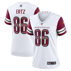 NFL Washington Commanders Zach Ertz  Women's Game Jersey