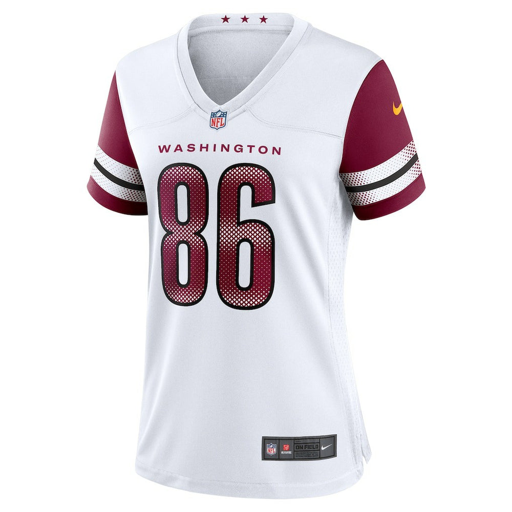 NFL Washington Commanders Zach Ertz  Women's Game Jersey