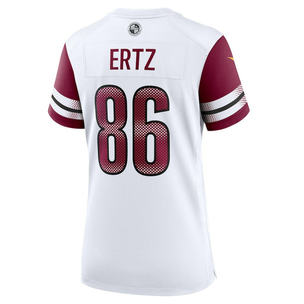 NFL Washington Commanders Zach Ertz  Women's Game Jersey
