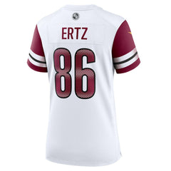 NFL Washington Commanders Zach Ertz  Women's Game Jersey