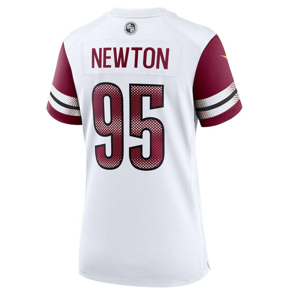 NFL Washington Commanders Jer'Zhan Newton  Women's Game Jersey