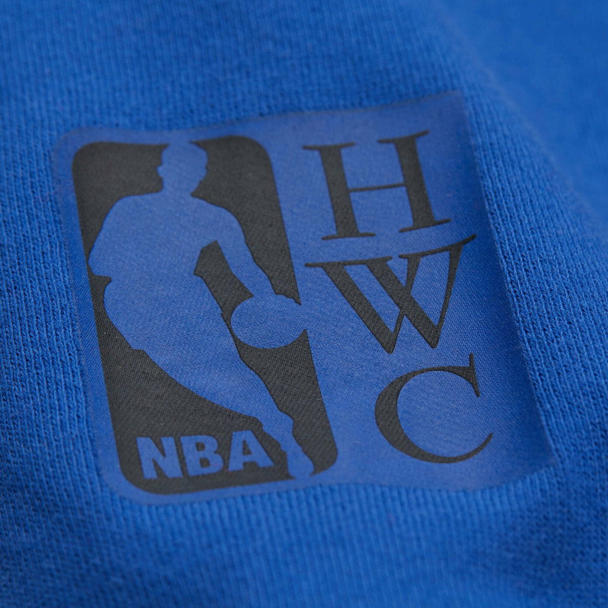 Orlando Magic Hardwood Classics Team Origins Fleece Pullover Hoodie - Blue | Mitchell & Ness discount
