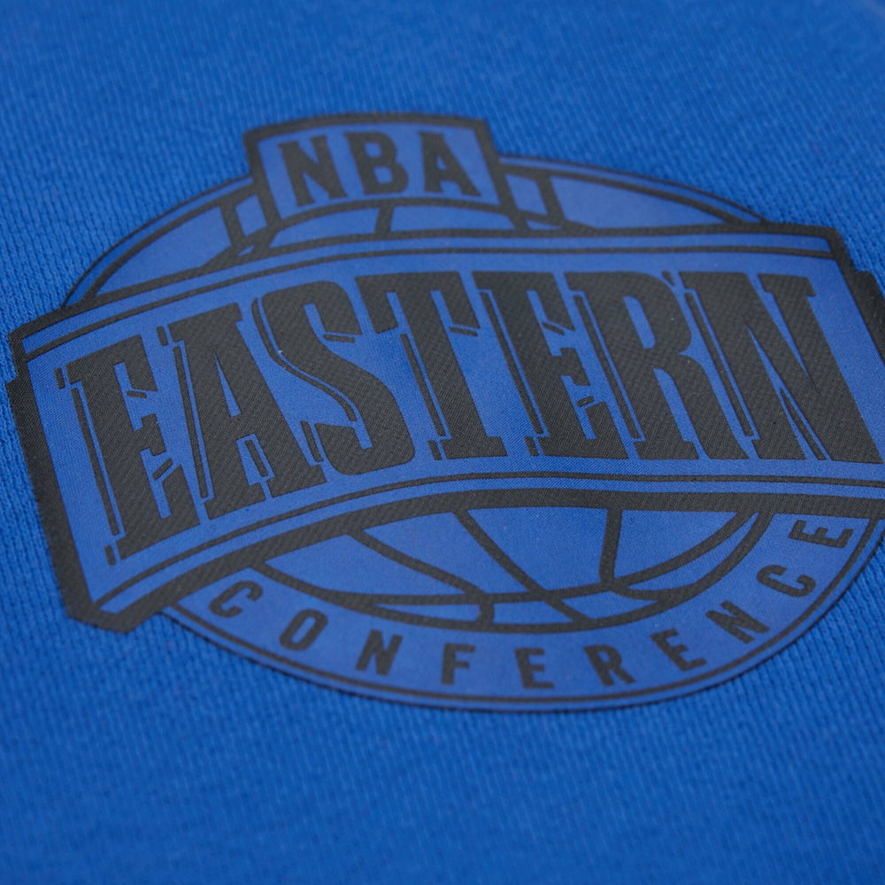Orlando Magic Hardwood Classics Team Origins Fleece Pullover Hoodie - Blue | Mitchell & Ness discount
