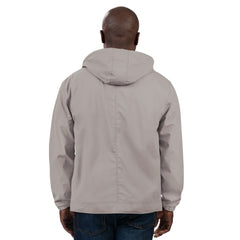 Baltimore Orioles G-III Sports by Carl Banks Full-Zip Rain Jacket - Gray